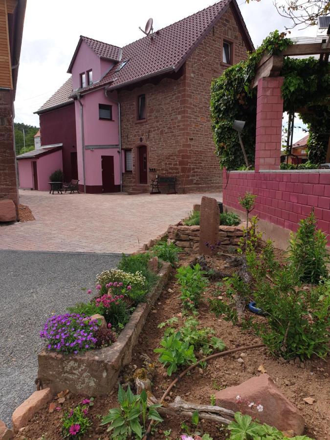 Schlafwelt - Schalkhaus-Kuba Hotel Elsenfeld Exterior photo